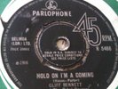 CLIFF BENNETT AND THE REBEL ROUSERS HOLD ON I'M COMING 60'S SOUL POP EX