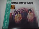 STEPPENWOLF-same Japan Press w/OBI Kiss AC/DC Blue Oyster Cult Iron Butterfly