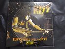 Kiss - Supersonic Hellfest 2013 pic disc 2LP + poster