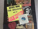 Sex Pistols - Never Mind The Bollocks SPOTS NM Upgrade Copy