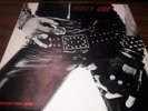 Motley Crue Too Fast For Love Leathur Records 2nd Press Collector's Copy
