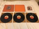 GEORGE HARRISON BOB DYLAN ET AL CONCERT FOR BANGLADESH 3LP BOX SET STCX 3385