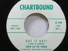 Hear  Garage Mod 45 Simon & The Piemen - Cut It Out  / Satellite On Chartbound