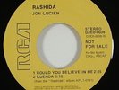 Jon Lucien 