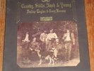 CROSBY STILLS NASH &YOUNG VERY RARE  LP DEJA VU 1970 USA 1stPRESS TEXTURED