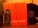 JACKIE McLEAN LP 