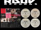 OUTKAST - SPEAKERBOXXX / THE LOVE BELOW - US ORG '03 - 4 LP VINYL 12