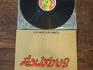 BOB MARLEY LP exodus NM+ 1977 album REGGAE island ILPS 9498 TUFF GONG 1st PRESS