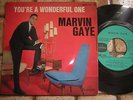 TRES RARE 45 T MARVIN GAYE - COLOMBIA Réf. ESRF 1522 T.B.E.
