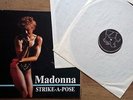 MADONNA 2 x LP LIVE Blond Ambition 90 Live in Rome RARE VINYL