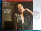 Philips Digital 412 123 1st NM UCHIDA Mozart  Sonatas KV 331, 332 & 397..NM