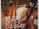 MUSIC OF THE OZARKS: Traditional Music w/ Insert Reading LP National Geographic