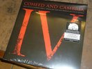 COHEED AND CAMBRIA Good Apollo I'm Burning Star IV Volume One From Fear LP Vinyl