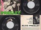 (Self-Titled) Elvis Presley RCA Victor EPA-747 Origianl 1956 Rockabilly