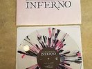 The Prize Fighter Inferno - Half Measures Vinyl - Splatter