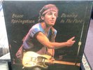 BRUCE SPRINGSTEEN Dancing in the Park, Rare Splatter VINYL, 4 LP's Live