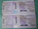 2 places concert IBRAHIM MAALOUF  MAURICE ANDRE Theatre CHAMPS ELYSEES 23 JUIN