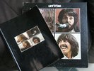 The Beatles: Let it be (USA Pressung, FOC) + Get back Buch (also Vinyl + Book)