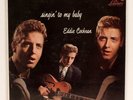 EDDIE COCHRAN Singin' To My Baby 1957 LP Liberty LRP-3061 original 1st pressing