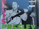 Elvis Presley Pink & Green Newbury Comics Limited to 1000 Vinyl. Low #79