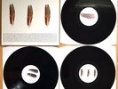 Appleseed Cast Low Level Owl Volume I & II Vinyl LP Original /1000 Like New