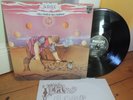 ANGE AU DELA DU DELIRE LP COMPLETE PHILIPS 9101 004 French Prog Vinyl EX