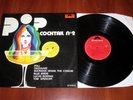 POP COCTAIL No 2 - SOCRATES DRANK THE CONIUM, BLUE BIRDS, LUCAS SIDERAS GREEK LP