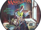 MARILLION  Script for a jesters tear  LP PICTURE DISC  /  RARE