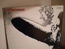 LED ZEPPELIN I LP (ANTLANTIC, ITALY 1975)