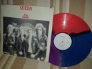 QUEEN LP THE GAME MEXICO COLORED VERY NICE REPLICA VINYL ONLY.