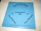 DOUG FIREBAUGH Performance One LP Sugar Records RARE PRIVATE PRESS PSYCH FOLK