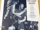 lp 33t vinyle Picture Disc The Day The World Rocked Tina Turner Mick Jagger