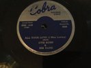 CHICAGO BLUES OTIS RUSH Cobra 5032 All Yr Love/My Baby A Good Un Nr Mint