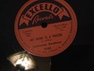 LOUISIANA BLUES Lonesome Sundown Excello 2102 My Home Is A Prison/Lonesome E++
