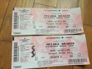 2 places Concert Ariana Grande - Paris Bercy / Accor Hôtel Arena - 07/06/2017