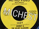 Georgy & The Velvet Illusions - Lazy Northwest Garage Acid Psych 7
