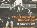 THE CHECKMATES * The Gamma Goochee * deutsche Beat Mod Single