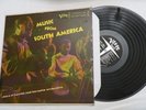 LP, Chico O'Farrill & Latin Orch, Music from South America, Verve MGV-2024, VG++