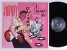 JOHNNY GUITAR WATSON I Heard That  CHARLY LP VG+/VG++ uk