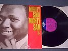 MIGHTY SAM - LP - MIGHTY SOUL - SOUL CITY RECORDS UK - SCM-004 MONO - RARE
