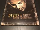 Bruce Springsteen ?- Devils & Dust - 2005 2LP Vinyl Record NM