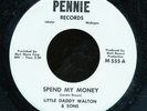 45bs-R&B-PENNIE 555-Little Daddy Walton