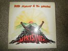 Bob Marley Uprising Vinyl LP 1980 UK Album Island - ILPS 9596
