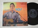 Elvis Presley 1957 Japan only 10' inch LP TOP 10 Japanese