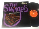 Kenny Dorham The Swingers LP Jazzland ORIG