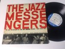 The Jazz Messengers LP At The Cafe Bohemia Blue Note ORIG Vol.1