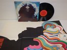 BOB DYLAN Dylan's Greatest Hits 1 LP Milton Glaser NM poster Columbia JC 9463