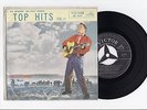 Elvis Presley 1957 Japan Only EP TOP HITS, VOL.11 EP-1237 Japanese