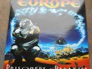 LP EUROPE Prisoners In Paradise 1st EU & DUTCH, MINT-