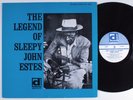 SLEEPY JOHN ESTES The Legend DELMARK 9603 LP VG++/NM